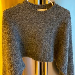 Aritzia Wilfred sweater
